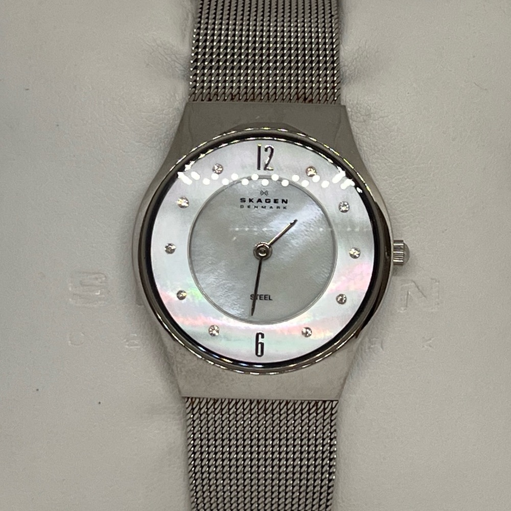 Skagen Denmark Women Watch